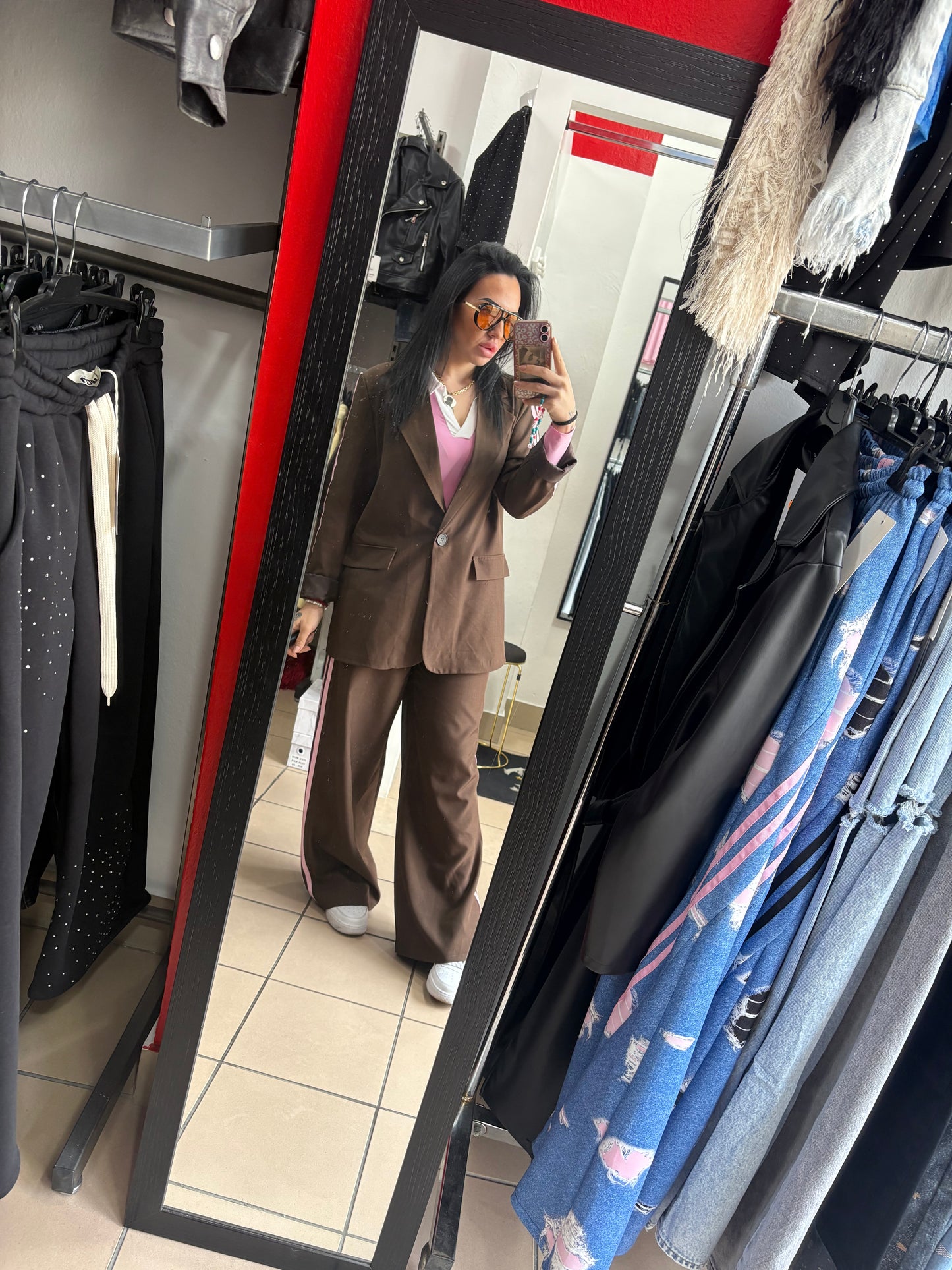 Tailleur Kendra