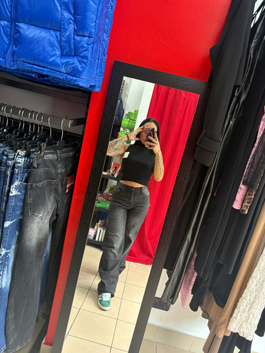 Jeans palazzo KIKI