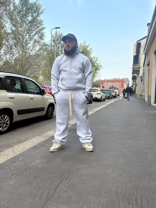 Coordinato fondo ampio