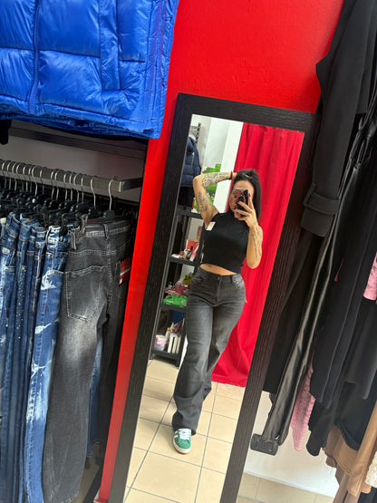 Jeans palazzo KIKI