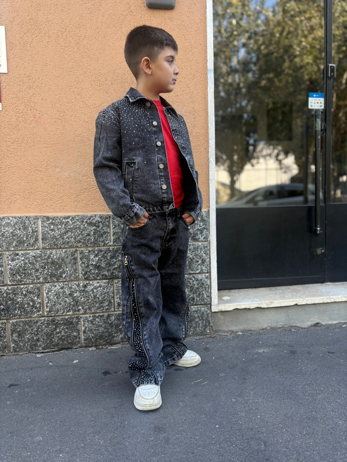 Coordinato Kevin