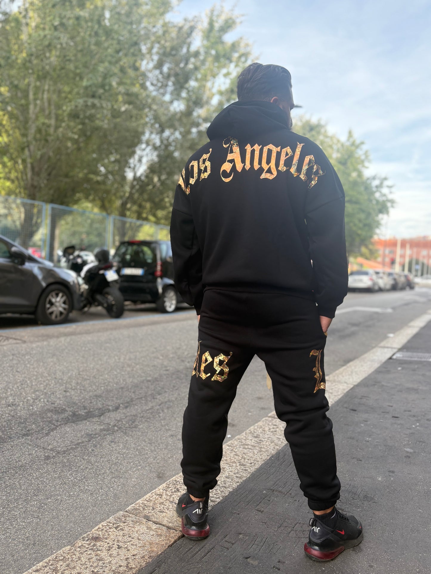 Tuta LOS ANGELES uomo