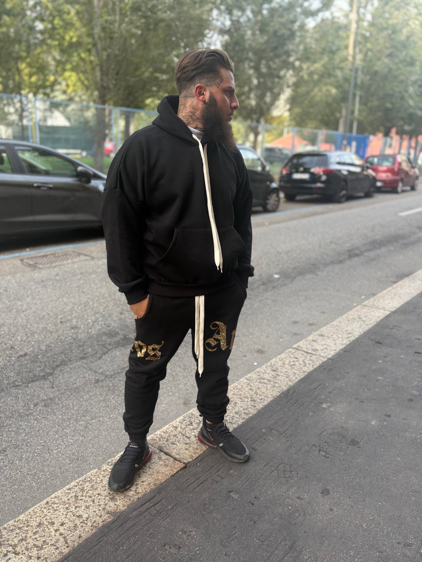 Tuta LOS ANGELES uomo