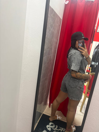 Tutina Denim