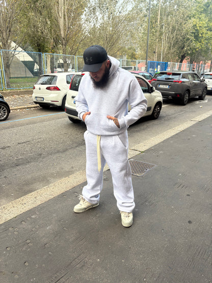 Coordinato fondo ampio