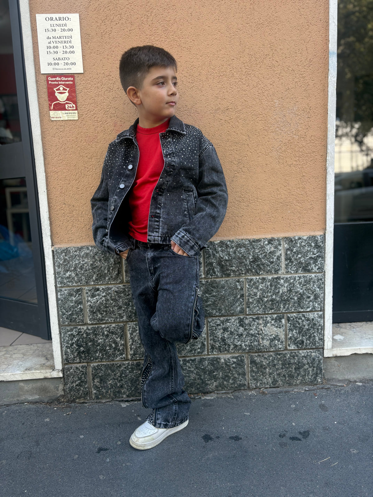 Coordinato Kevin