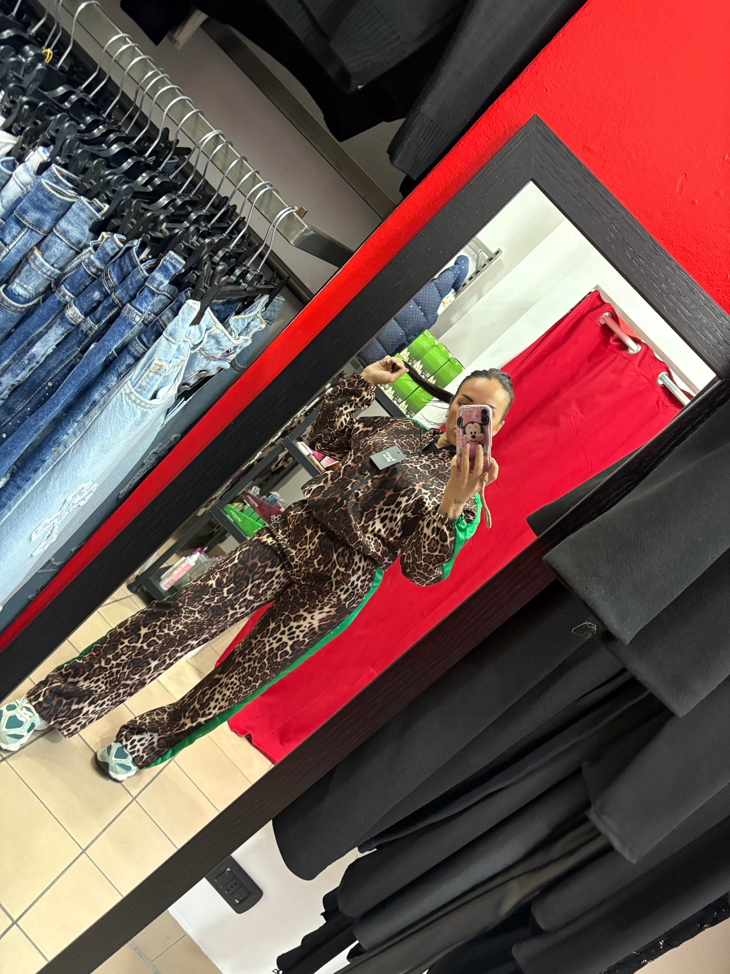 Coordinato Leopard