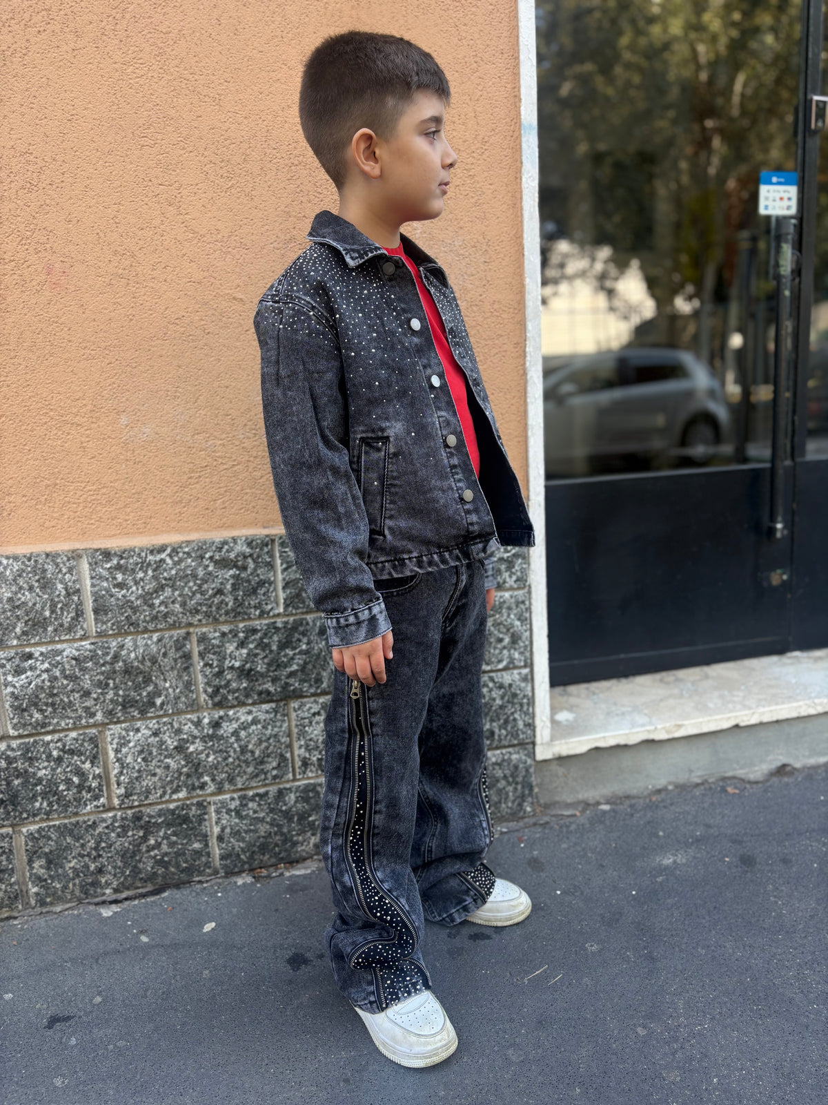 Coordinato Kevin