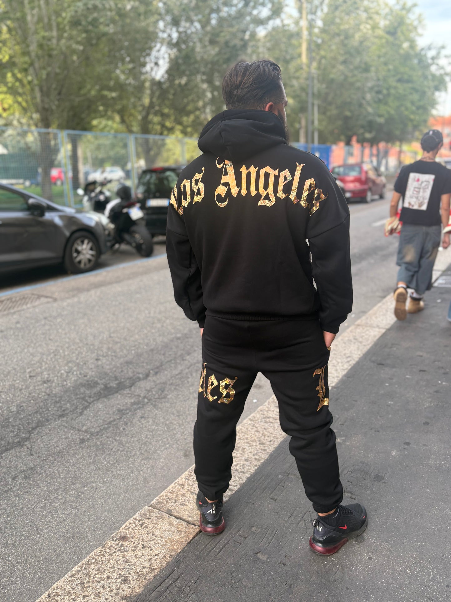 Tuta LOS ANGELES uomo