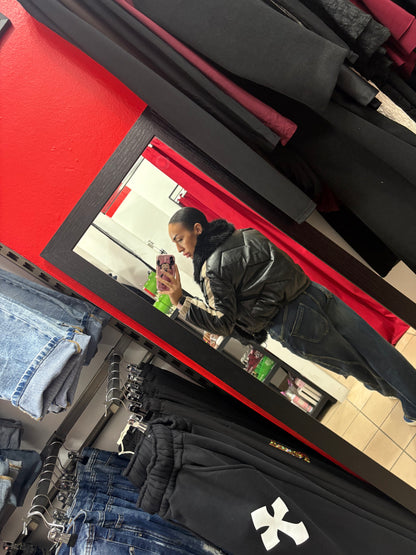 Bomberino con pelliccia