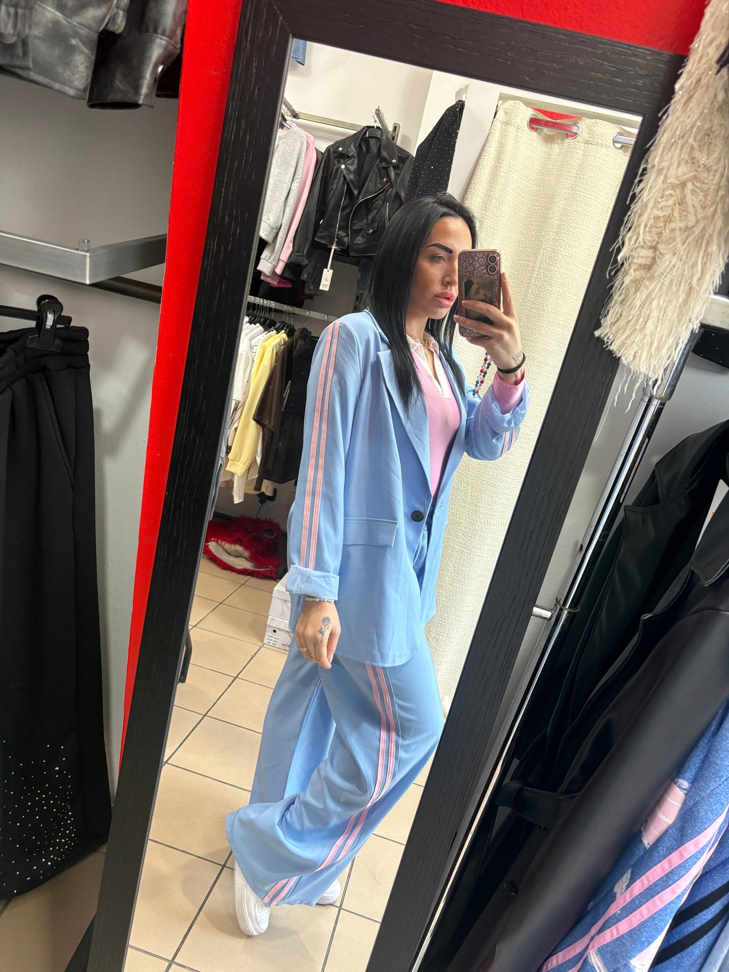 Tailleur Kendra