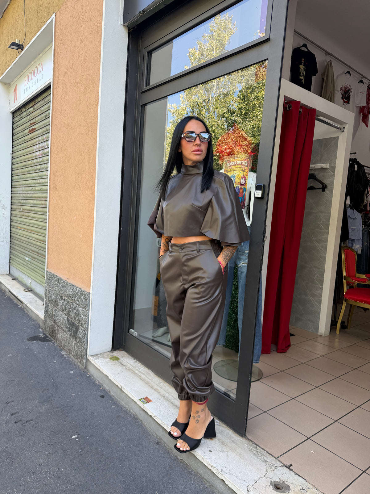 Coordinato Urban Chic