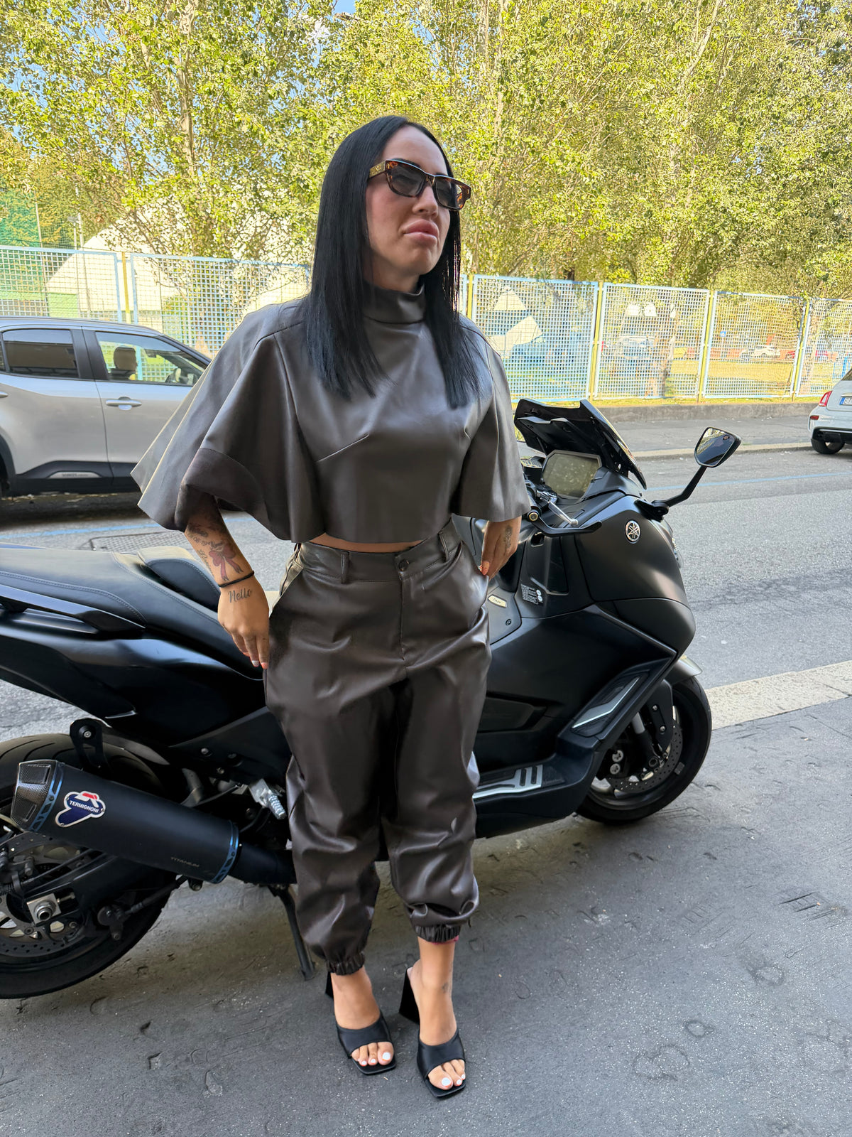 Coordinato Urban Chic