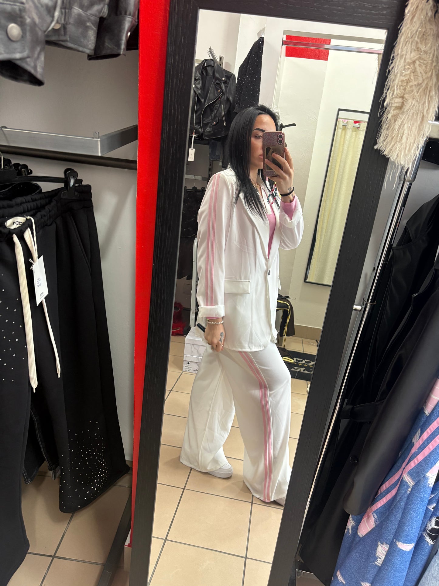 Tailleur Kendra