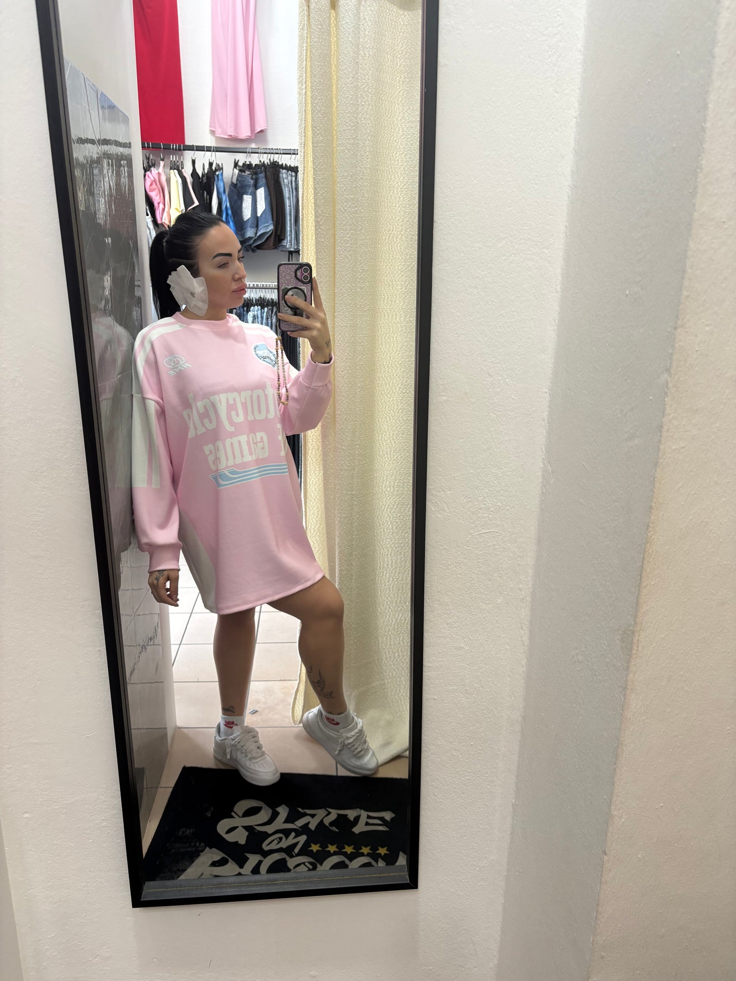 Maxi t-shirt Bicocca