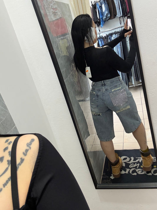 Bermuda tasca Diamond