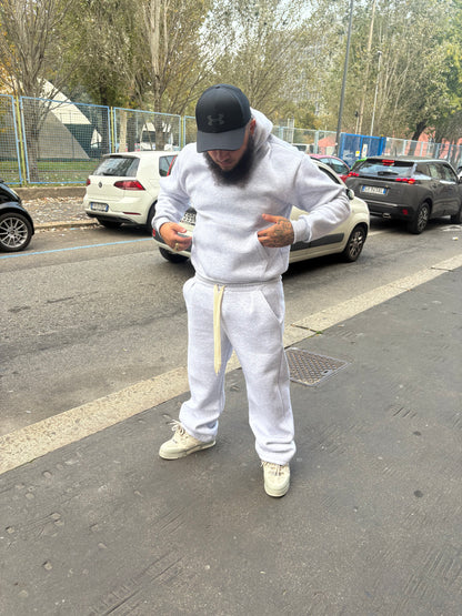 Coordinato fondo ampio