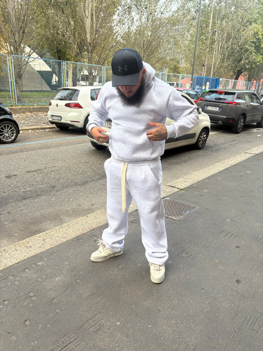 Coordinato fondo ampio