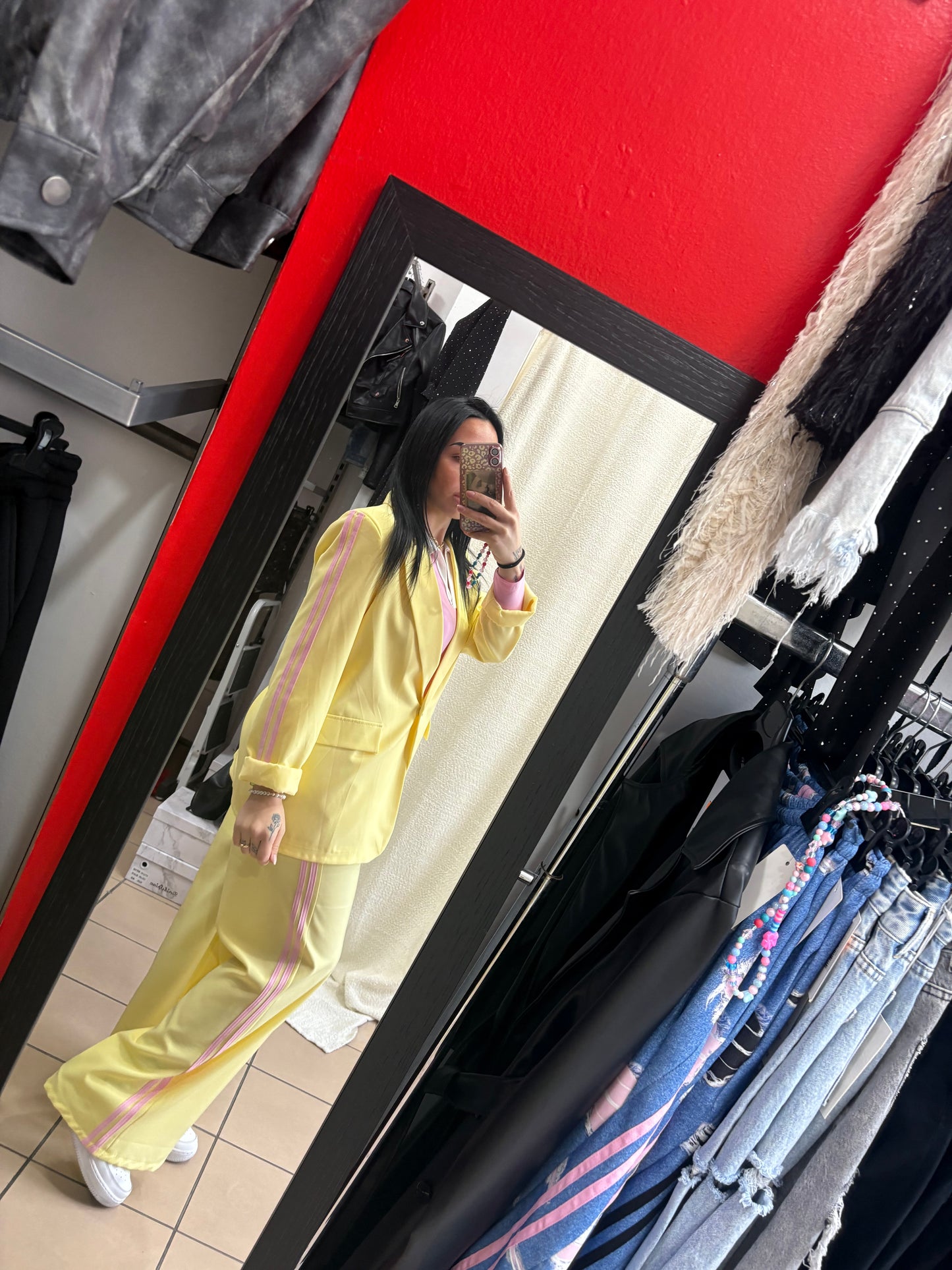 Tailleur Kendra
