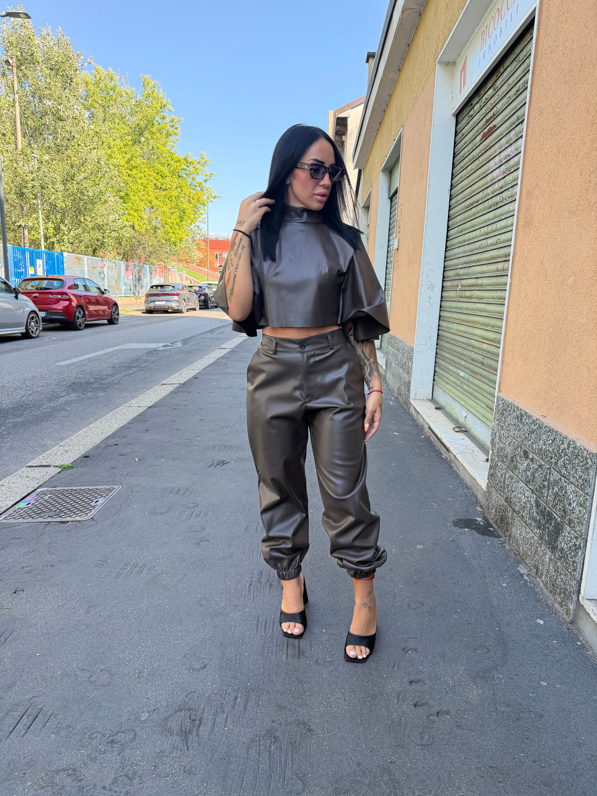 Coordinato Urban Chic
