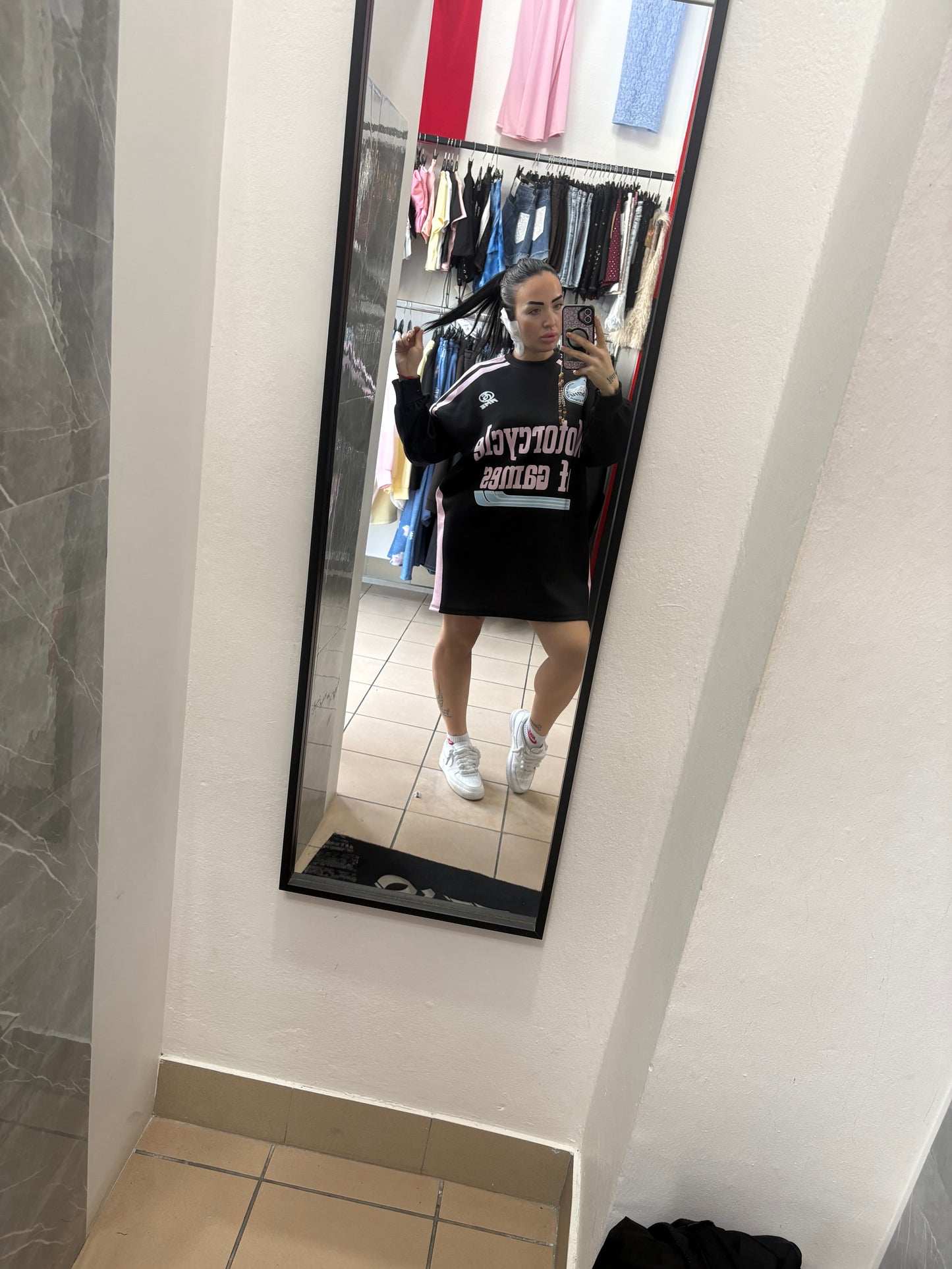 Maxi t-shirt Bicocca