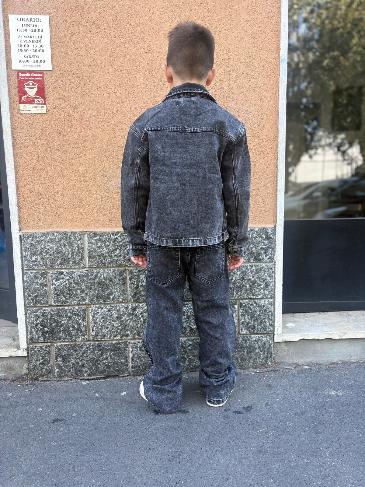 Coordinato Kevin