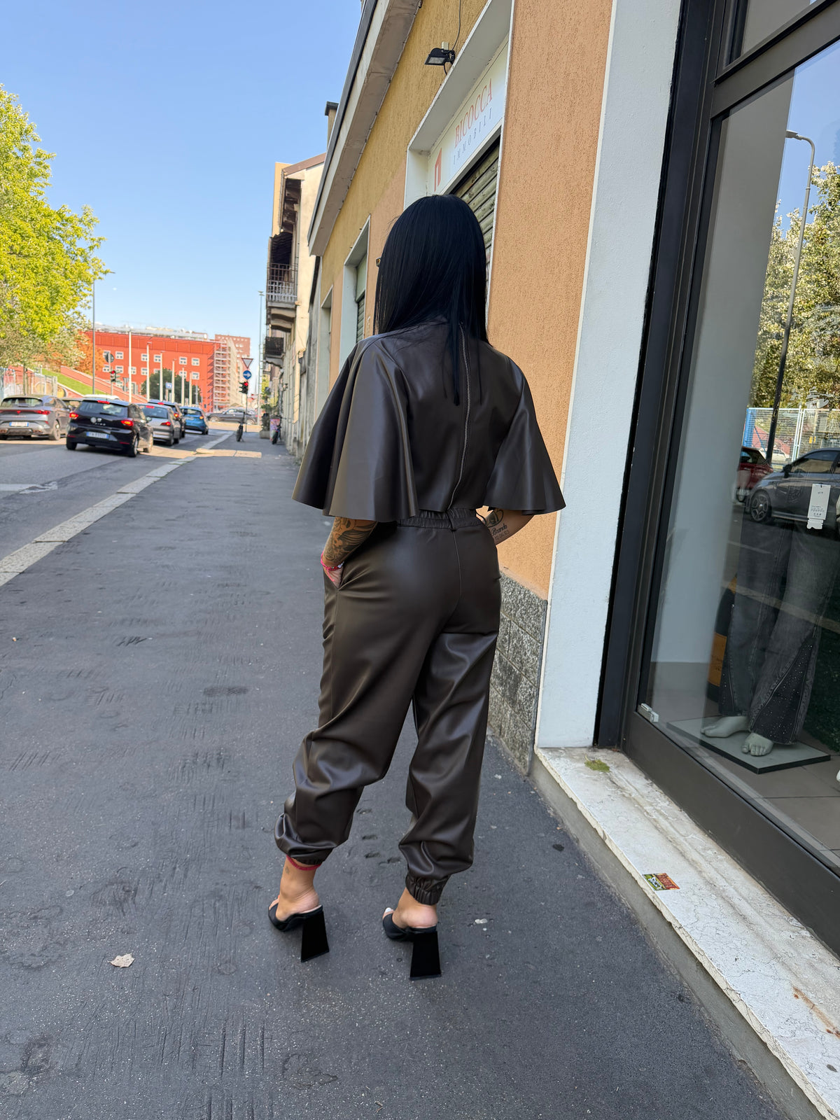 Coordinato Urban Chic