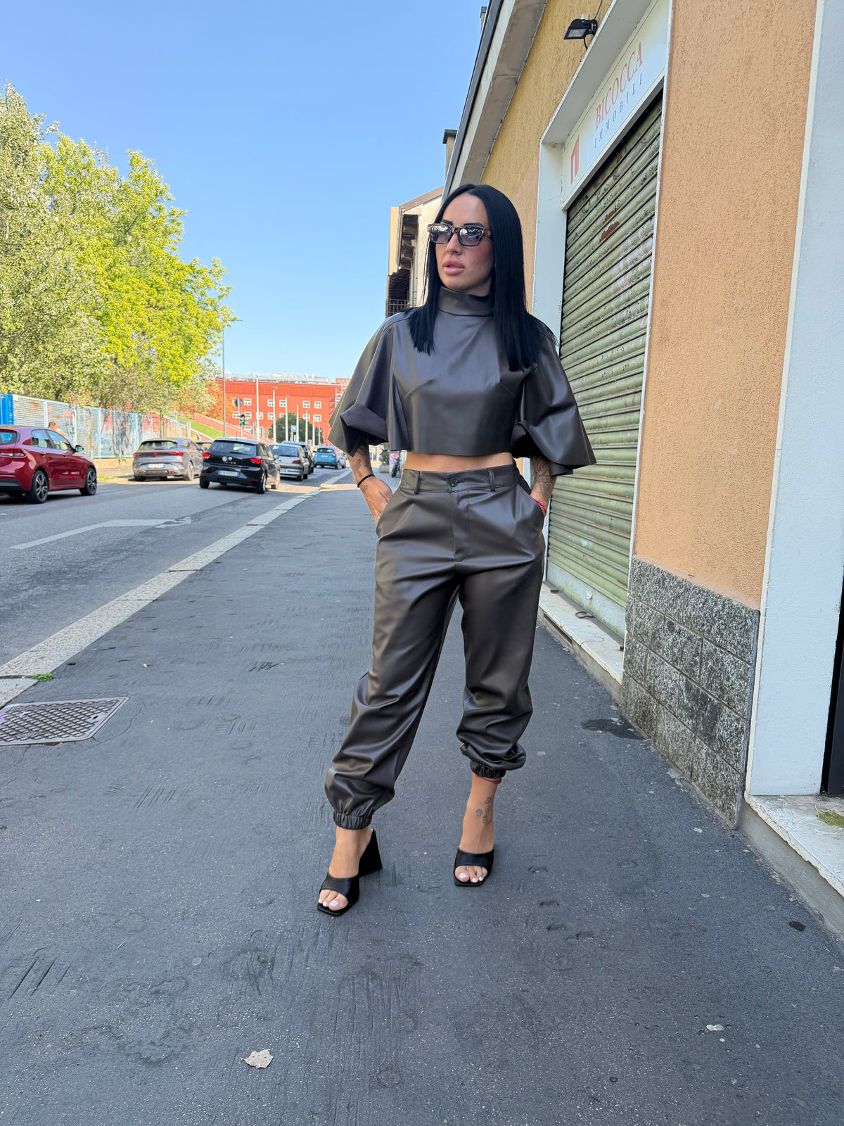 Coordinato Urban Chic