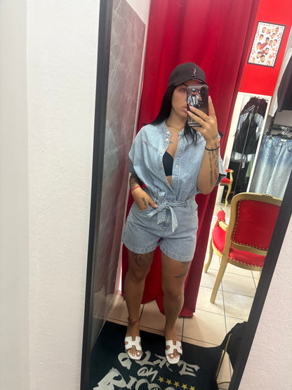 Tutina Denim