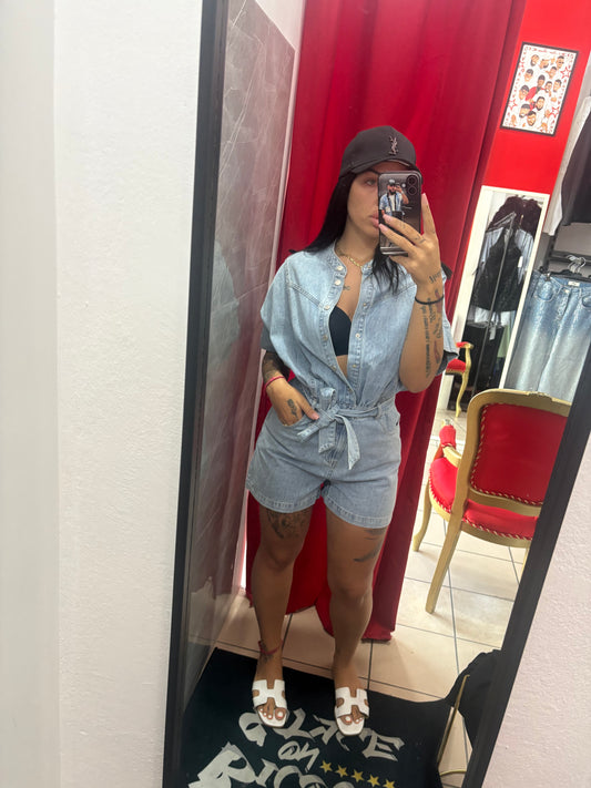 Tutina Denim