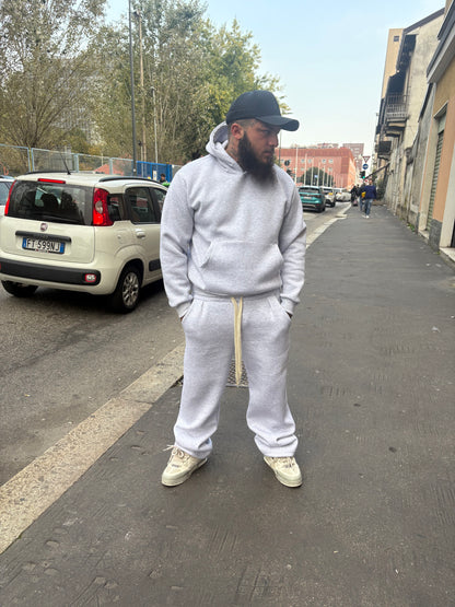 Coordinato fondo ampio