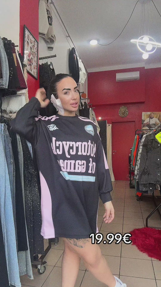 Maxi t-shirt Bicocca