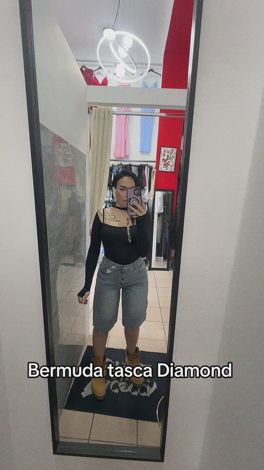 Bermuda tasca Diamond
